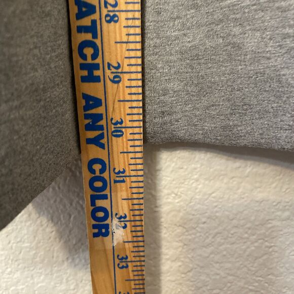 Torrid Womens Tailored Ponte Blazer Size 6/6X Gray Wrinkle Free Plus Size - Picture 5 of 8